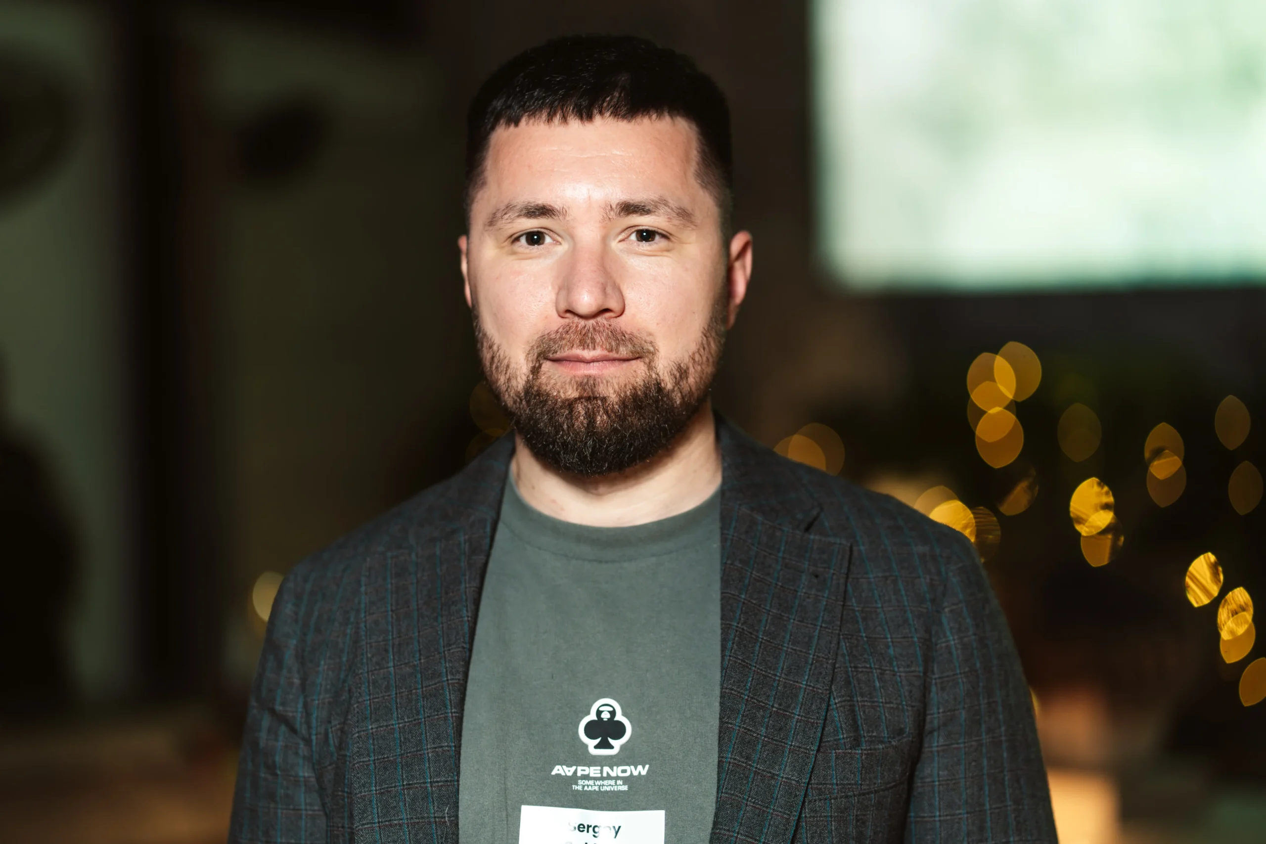 Sergey Sukhov